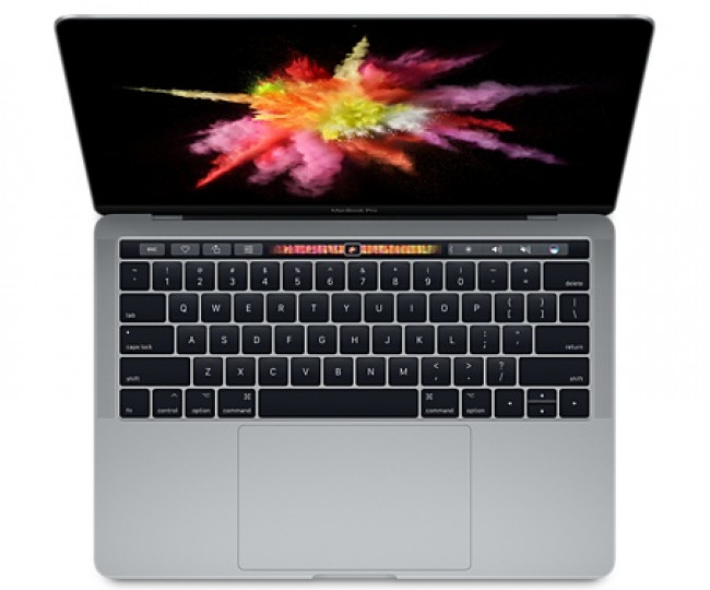 Apple MacBook Pro 13" Touch Bar Space Gray (MPXV2) б/у